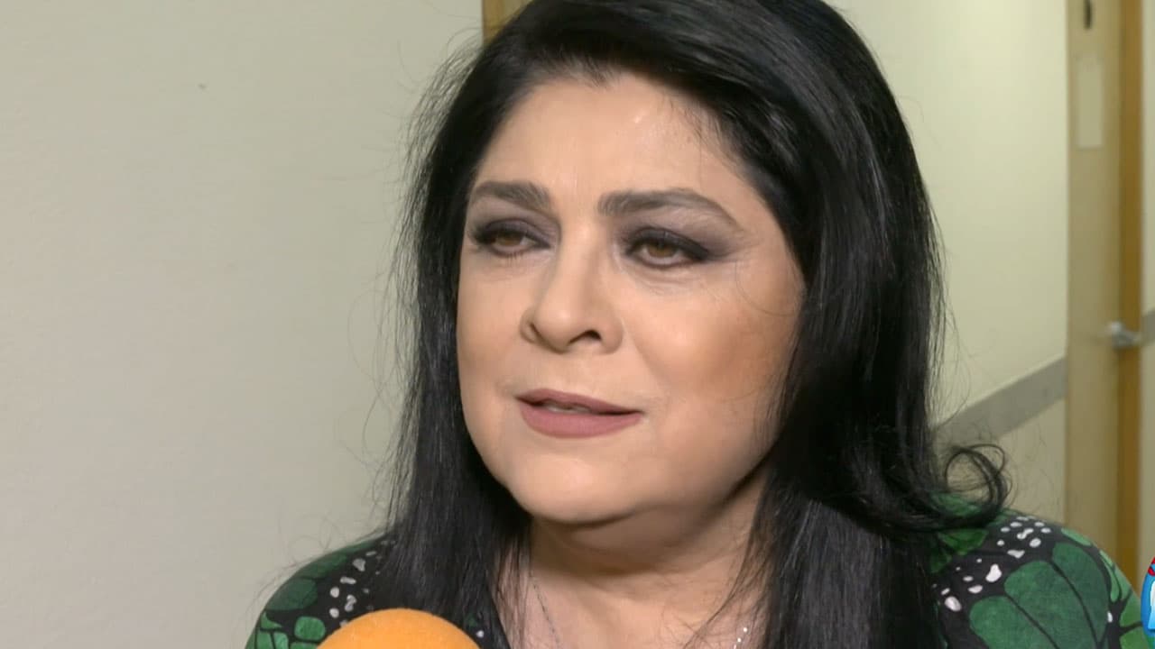 Victoria Ruffo revela sus condiciones para su regreso a las telenovelas