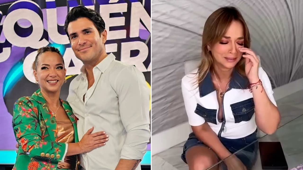 El pasado en común entre Adamari López y el fallecido actor por “aneurisma” de Marea de Pasiones 