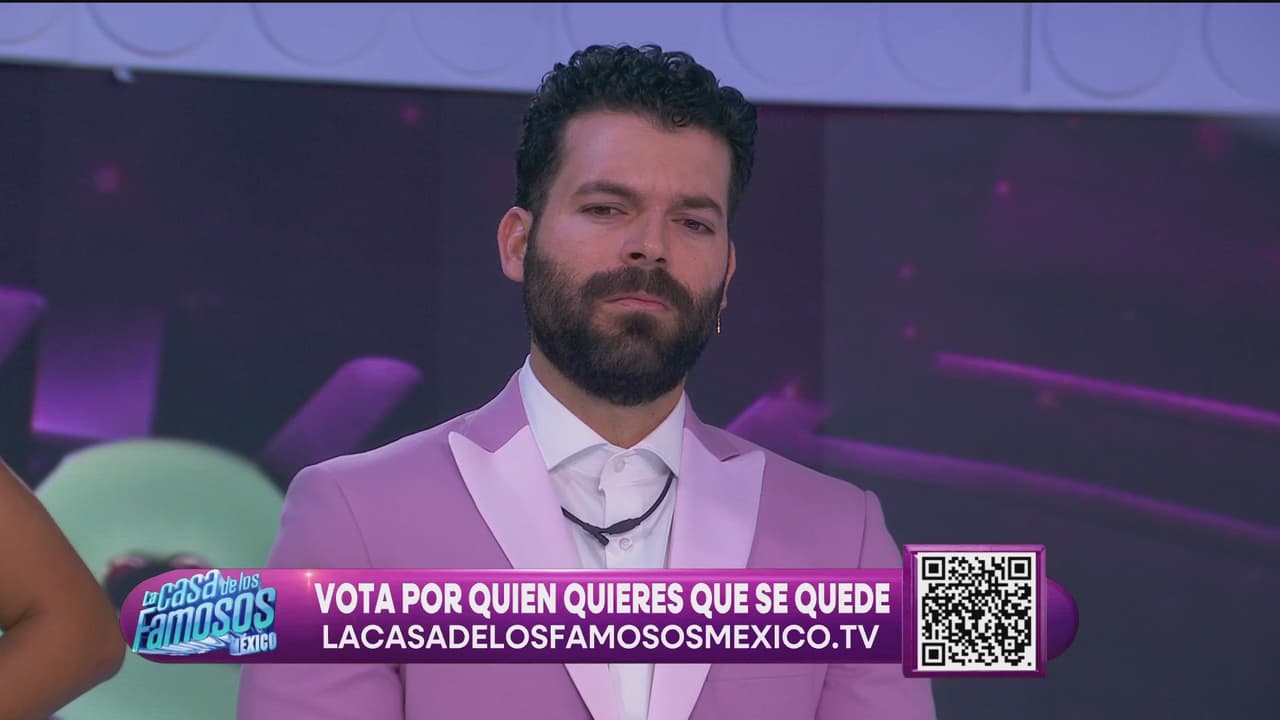 Adrián Di Monte reacciona a la fuerte pregunta de Galilea Montijo