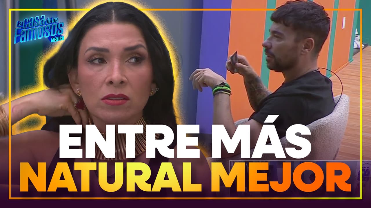 Dalílah le tiene MIEDO a hacerse ARREGLITOS en la cara