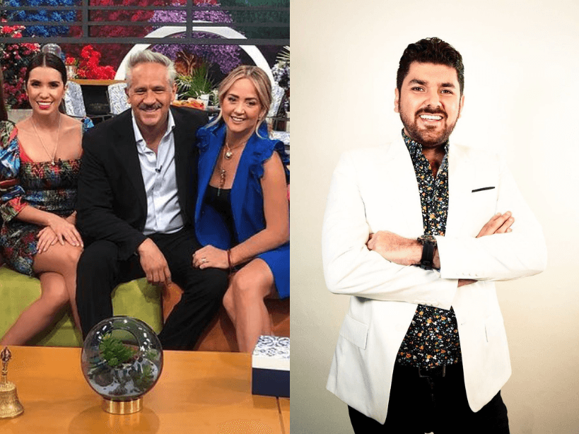 Productora de Hoy revela si es verdad que Michelle Rubalcava se integra al programa