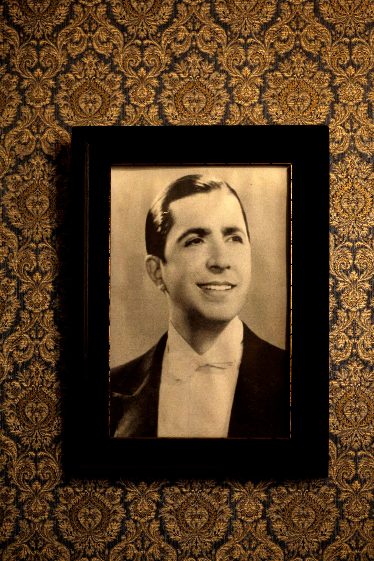 Carlos Gardel también murió a consecuencia de un accidente aéreo. El reconocido cantante de tango argentino murió el 24 de junio de 1935, cuando el avión en el que viajaba se estrelló.