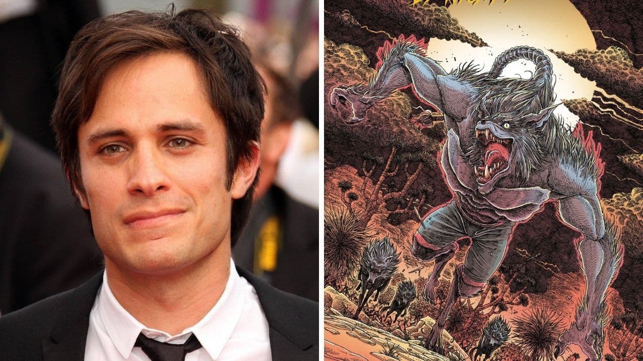 Werewolf by Night: Así será el especial de Halloween con Gael García