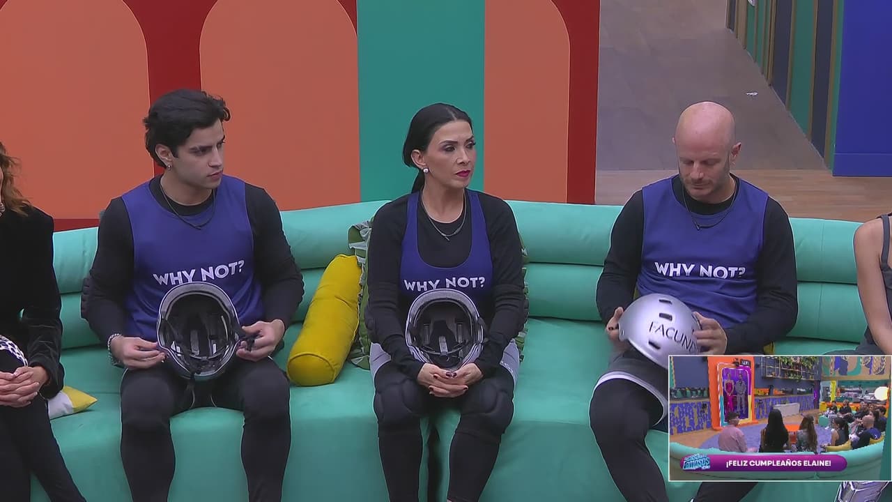 La Jefa descubre el error de Dalílah Polanco en plena gala: le hace súbita petición 