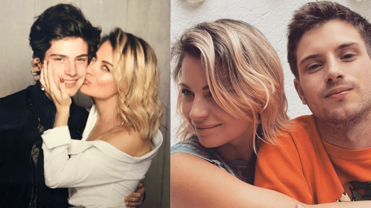 Hijo de Ludwika Paleta es actor de telenovelas: le llueven críticas y su mamá lo defiende 