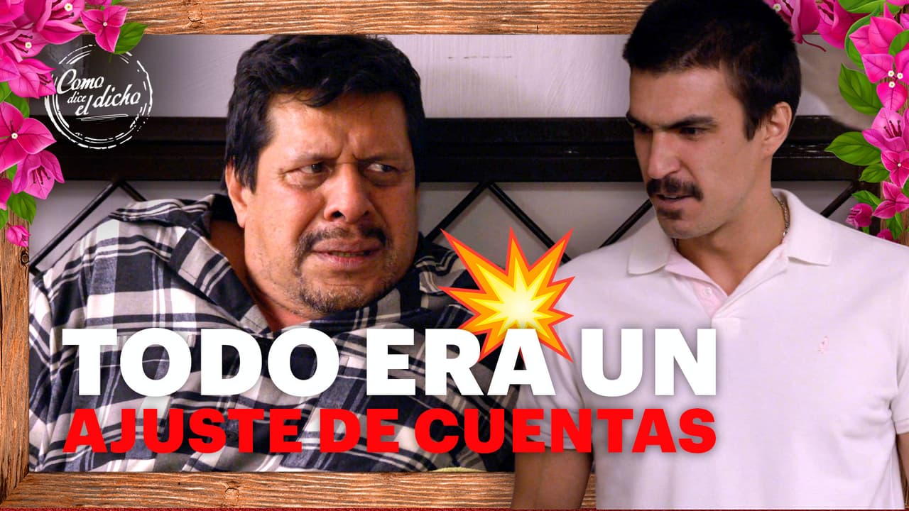 Elías se quita la máscara y deja al descubierto el oscuro pasado de Bonfilio