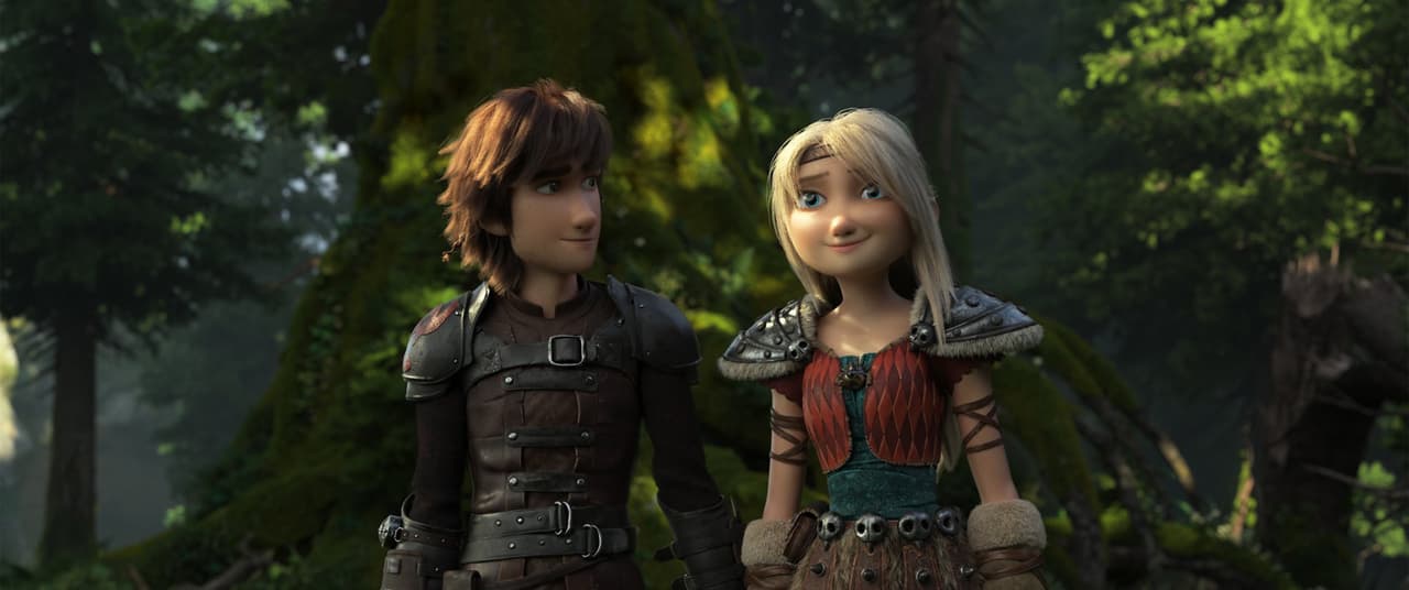 Mira el primer tráiler de 'Cómo Entrenar a tu Dragón 3'