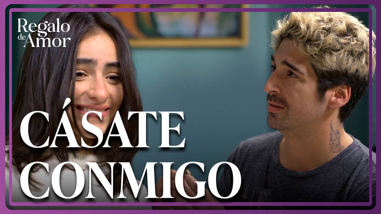Lauro decide amarrar a Fedra hasta que la muerte los separe
