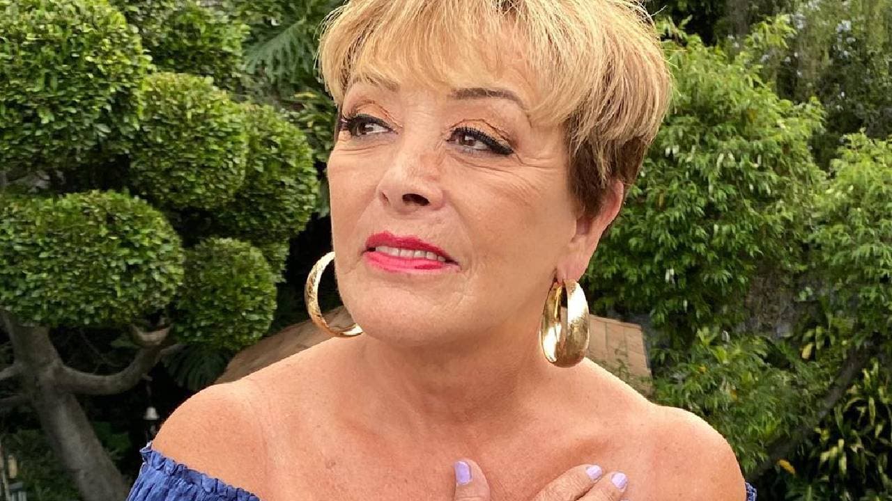 Sylvia Pasquel reaparece y aclara por qué está "desaparecida": "No tengo ánimos"