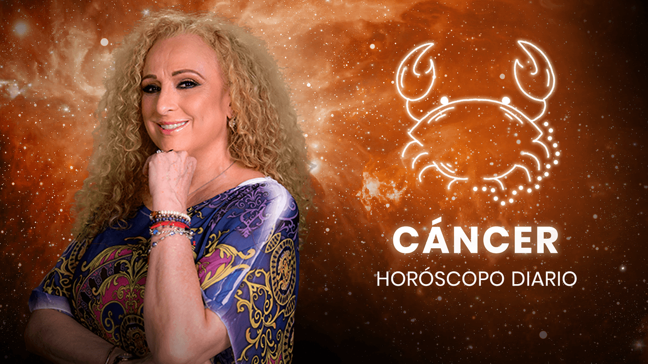 Horóscopos Cáncer 30 de agosto 2022