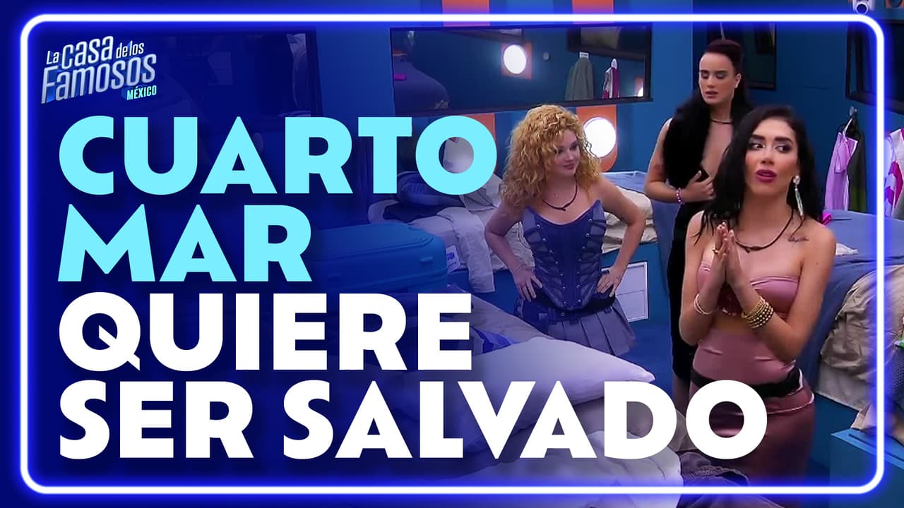 El Cuarto Mar PROMETE vestirse de ‘ÑEROS’ si se salvan de la eliminación