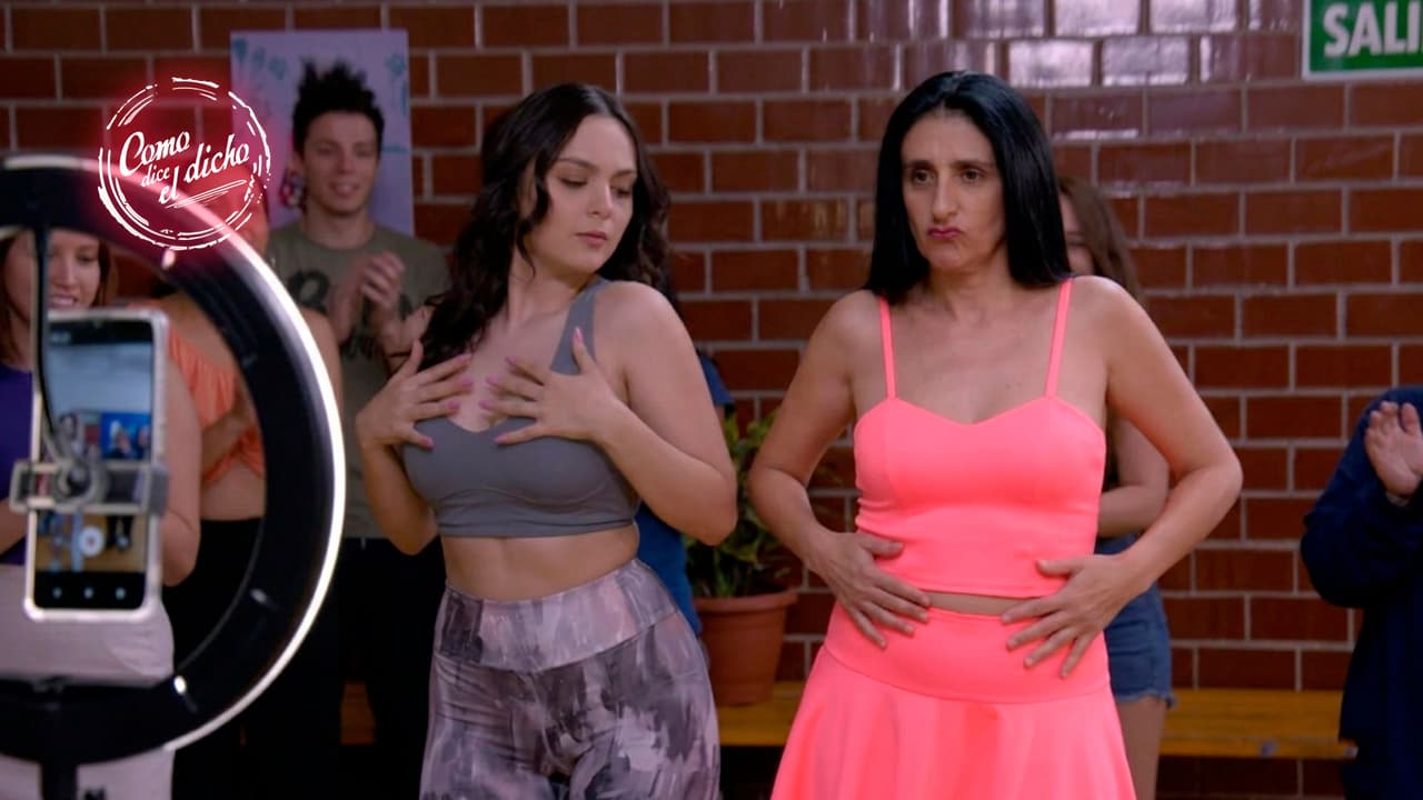 Como dice el dicho: capítulo completo “Mujer que baila, mucho polvo levanta”