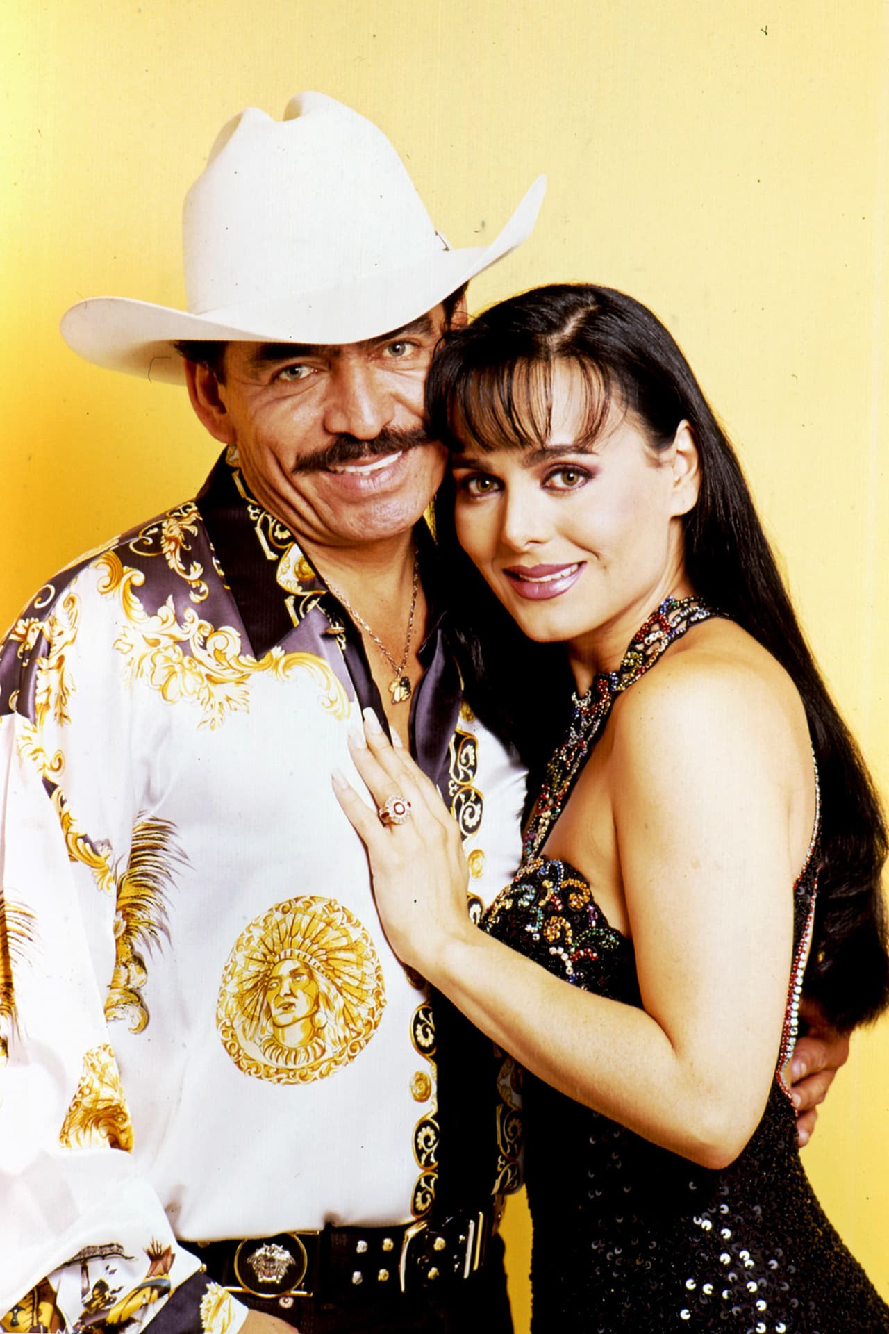 Maribel Guardia y el emotivo mensaje a Joan Sebastian que se volvió viral: “Tu luz sigue aquí”