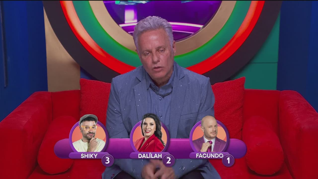 Alexis Ayala nominó así