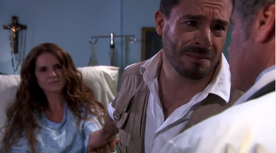 Capítulo 36: El regreso de Lucía