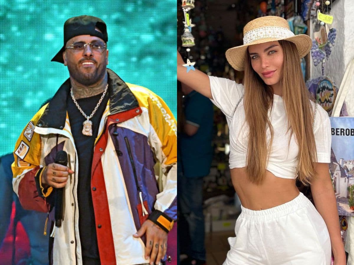 Nicky Jam: Alaska Génesis, su ex, le habría hecho amarre