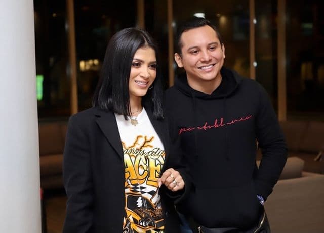 Además de los constantes rumores de embarazo, este año ensombreció al matrimonio de Edwin Luna y Kimberly Flores una supuesta infidelidad por parte de la modelo guatemalteca y es que tras su polémica participación en un reality show, se dijo habría tenido que ver con el actor Roberto Romano. La pareja dejó atrás la polémica y hasta el momento no dejan de presumir su amor en redes sociales.