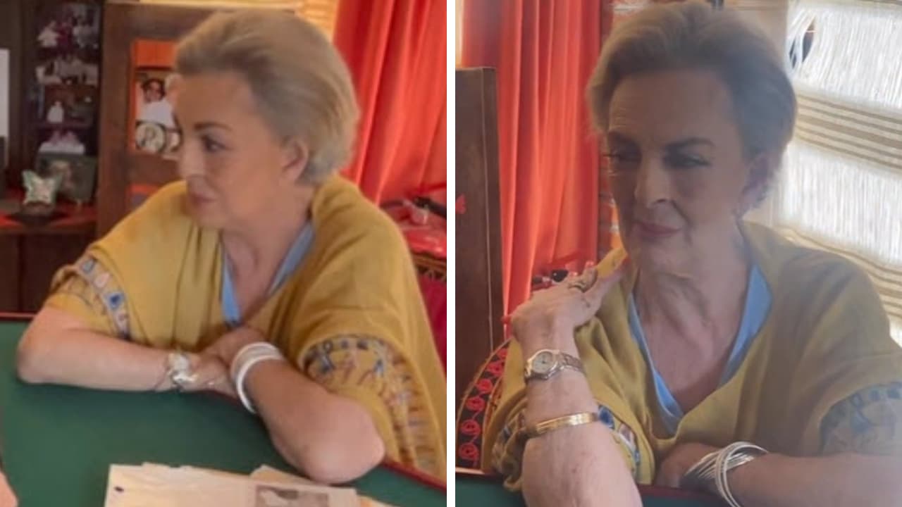Las pulseras de Talina Fernández