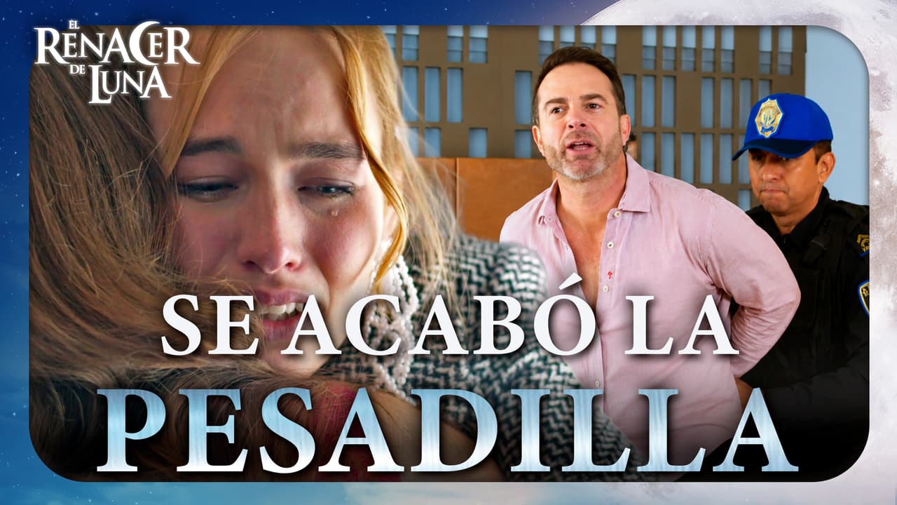Ligia se libera de su acosador