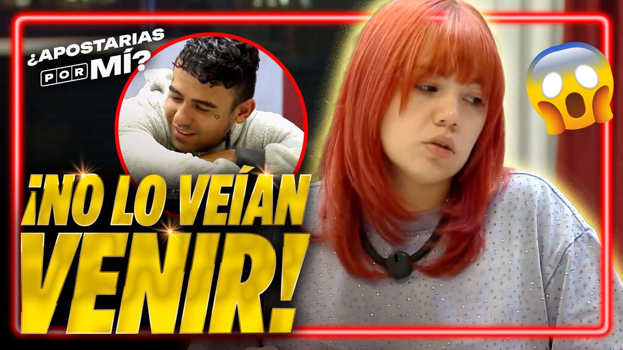 Laysha quedó decepcionada y triste por la decisión de Alina y Jim de irse contra ella y El Malito