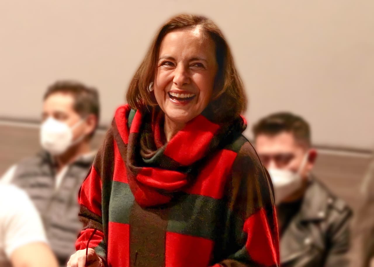 Diana Bracho regresa a las telenovelas como la gran villana de 'Eternamente Amándonos'