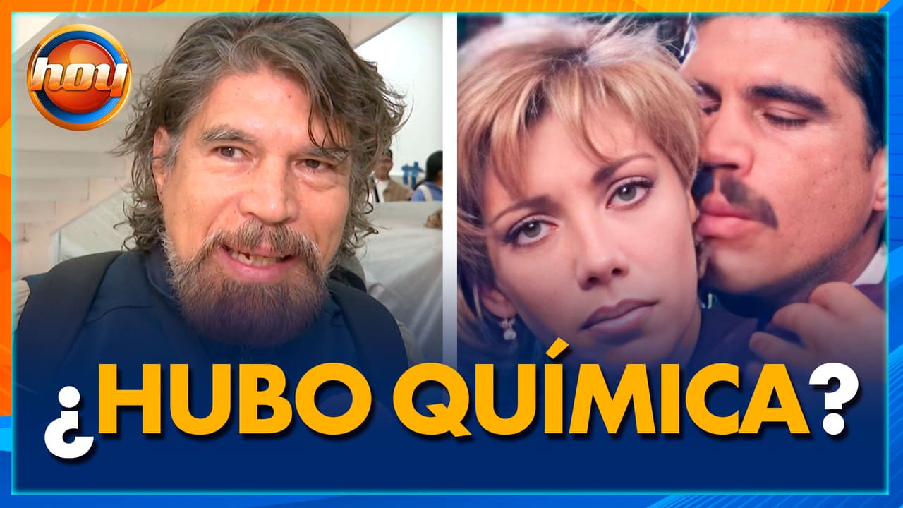 Alberto Estrella responde a la CONFESIÓN de AMOR de Cynthia Klitbo en LCDLFMX