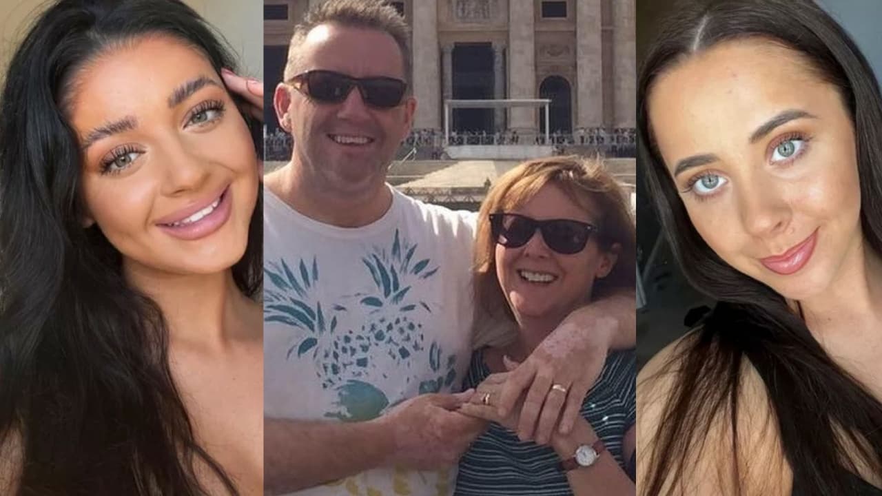 Relatan cómo fueron los últimos momentos con vida de la esposa e hija de famoso conductor: rogaron por ayuda