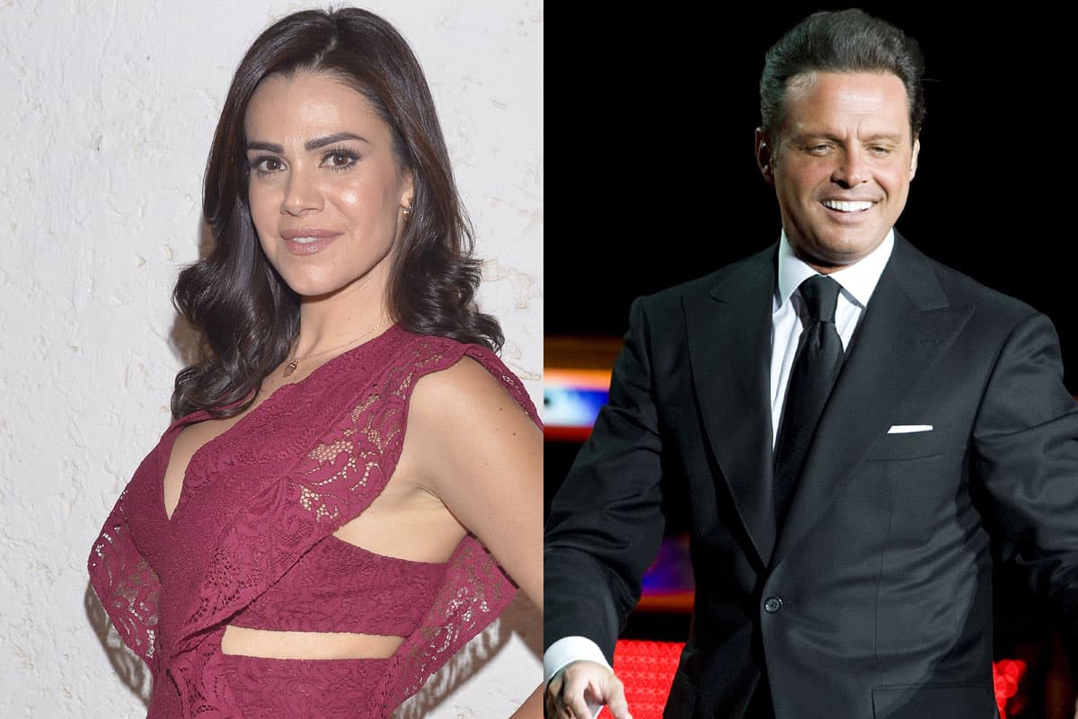 ¿Luz Elena González dejó a Rafael Amaya por Luis Miguel? La actriz detalló su romance con el cantante
