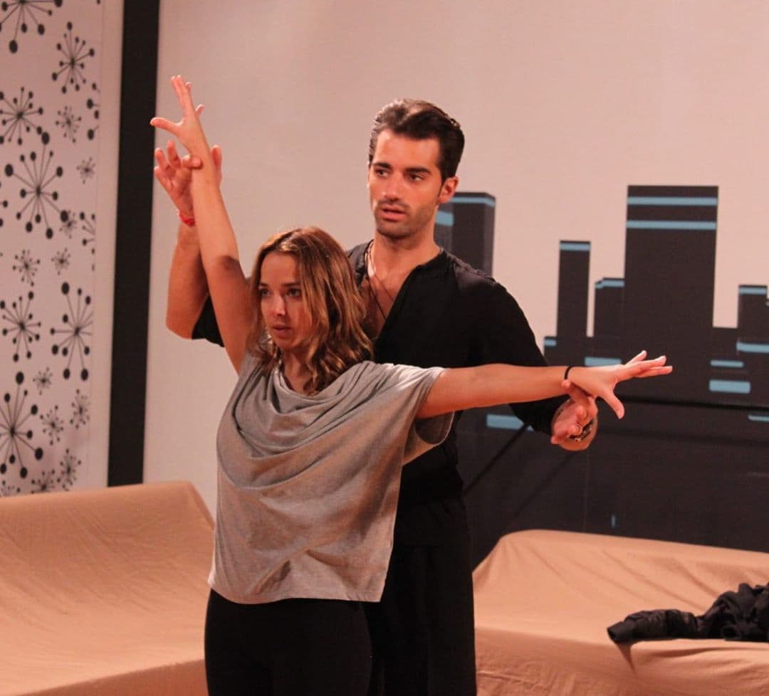 La historia de amor entre Toni y Adamari comenzó en 2011, tras concursar en la segunda temporada del reality show ‘Mira quién baila’, edición en la que resultó ganadora la también actriz.