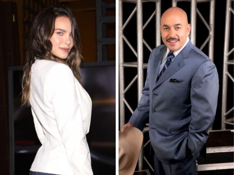 “Llegan, se van juntos y ella siempre que tiene un descanso pasa tiempo en el camerino de Lupillo”, dijo el informante, quien también compartió que el hermano de la fallecida Jenni Rivera llevaba tatuado el rostro de la intérprete de ‘Amor a primera vista’ en el brazo izquierdo.