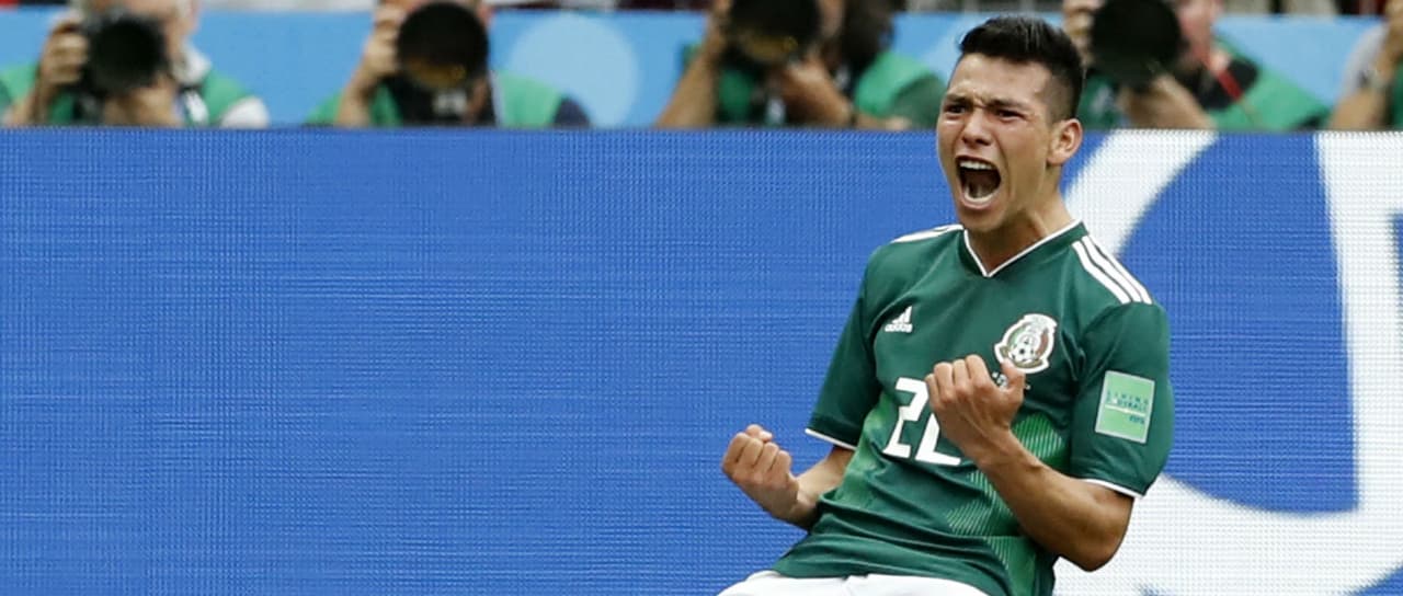 “Chucky” Lozano, el héroe de la Selección mexicana es un hombre Leo