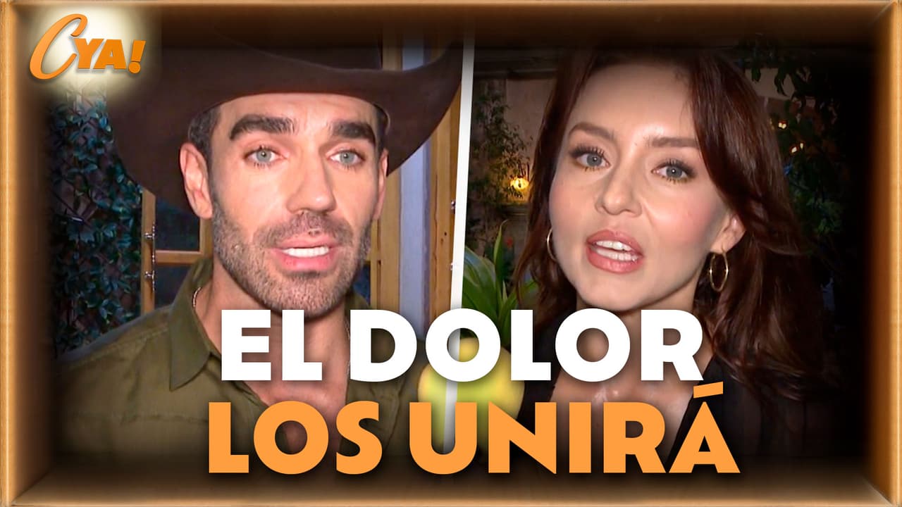 Angelique Boyer y Marcus Ornellas prometen escenas más INTENSAS en ‘Doménica Montero’