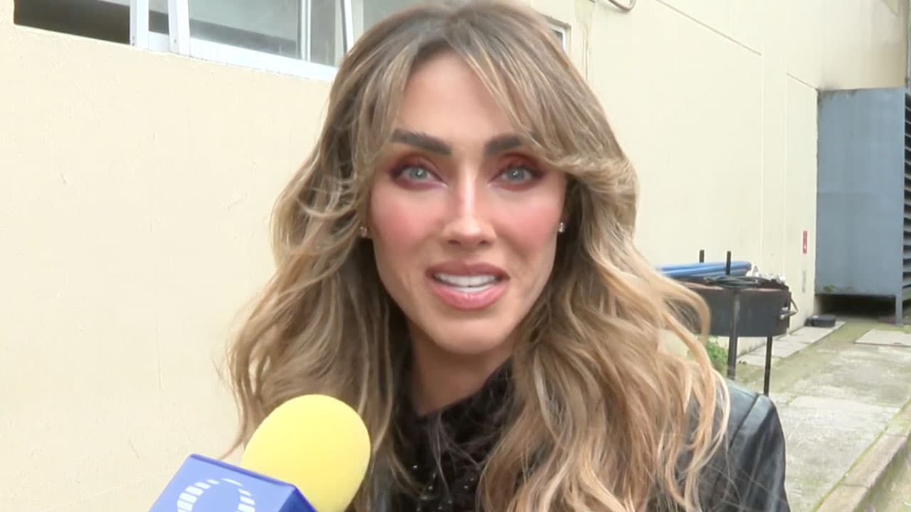 Anahí confiesa quiénes la impulsaron para volver a la televisión en ‘¿Quién es la Máscara?’
