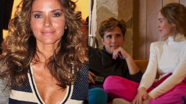 Entre alguno de sus noviazgos más oficiales y duraderos destaca la relación que Luis Miguel mantuvo con 
<b>Issabela Camil</b>, a quien conoció desde la infancia gracias a que sus familias eran cercanas, pero no fue hasta la década de los noventa cuando finalmente se convirtieron en novios, tuvieron una relación intermitente durante más de 6 años aunque finalmente terminó por la cantidad de tiempo que pasaban lejos uno del otro, debido a compromisos del artista.
