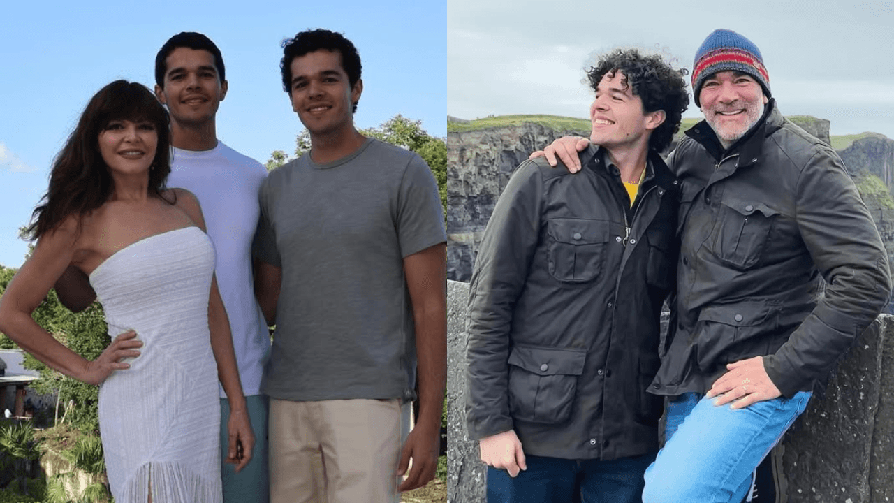 Itatí Cantoral impacta al decir esto sobre su hijo con Eduardo Santamarina; hace inesperada revelación sobre telenovela del actor 