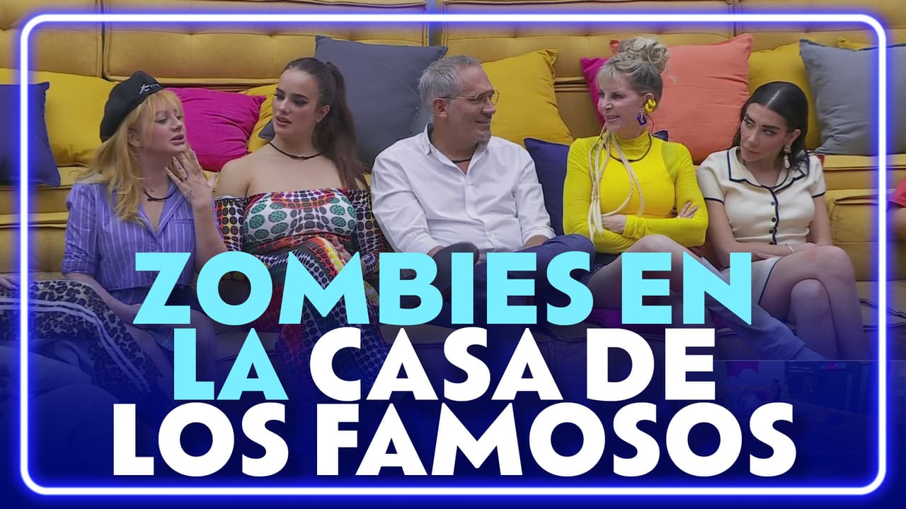 La Casa de los Famosos México - Todos responden qué se llevarían en un apocalipsis zombie