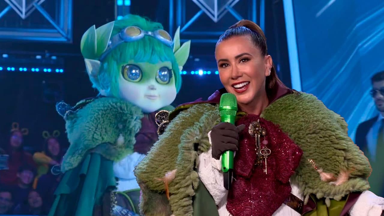 Mariazel se enamoró de la magia de Hada en cuanto la vio en ¿Quién es la Máscara?