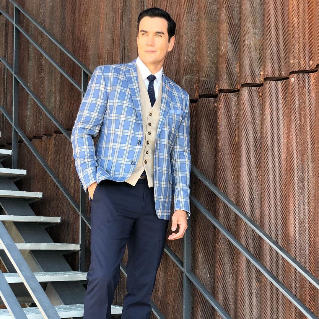 Espera la actuación de David Zepeda en ‘Vencer el Desamor’, la cual se estrenará próximamente por Las Estrellas.