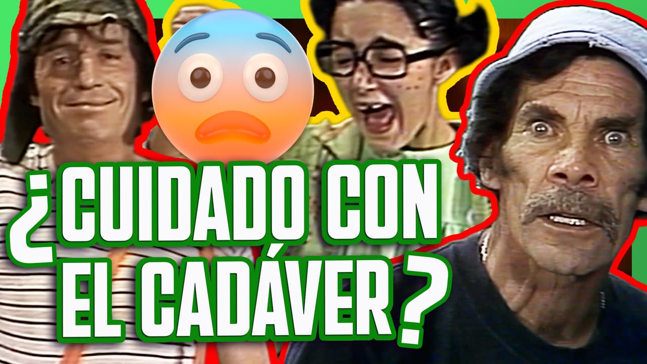 Don Ramón dirige una obra infantil