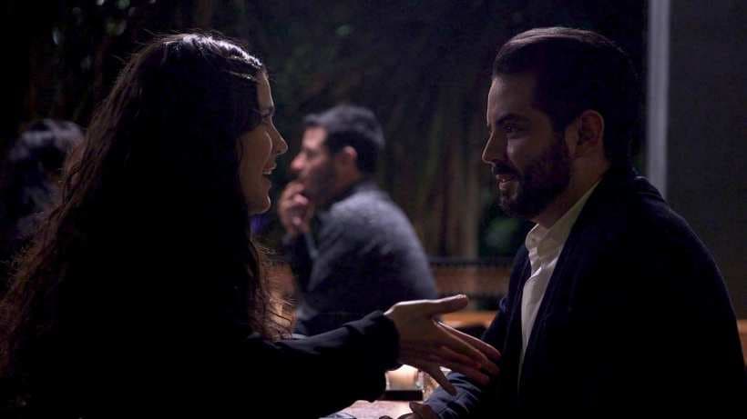 Recientemente, compartió créditos con su mamá en la telenovela ‘Cita a ciegas’.