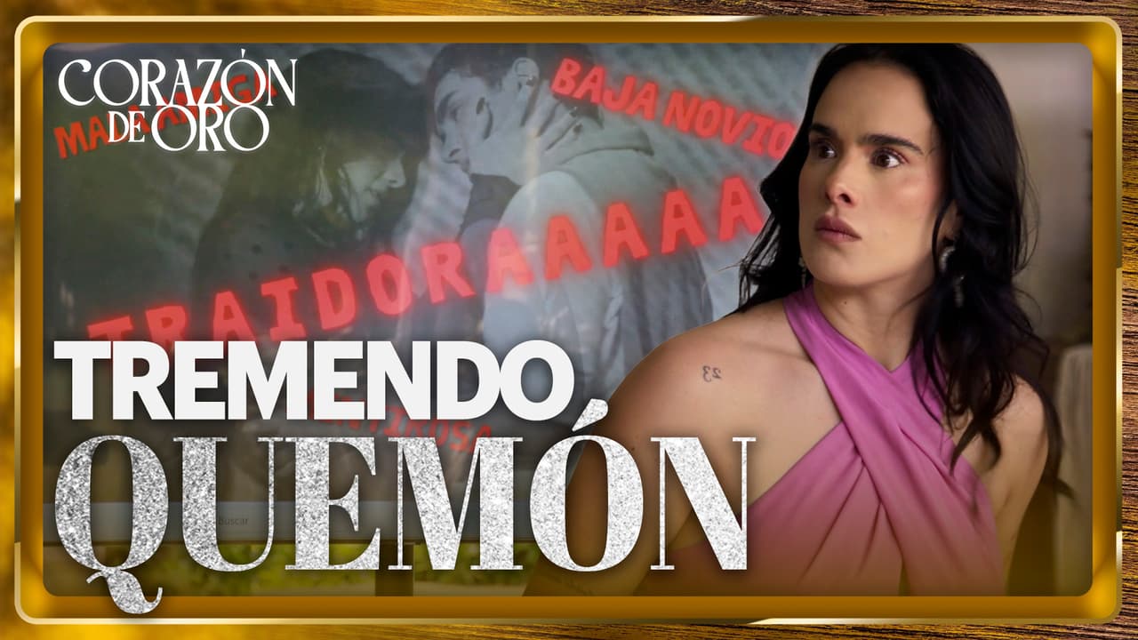 Pablo expone la traición de Catalina