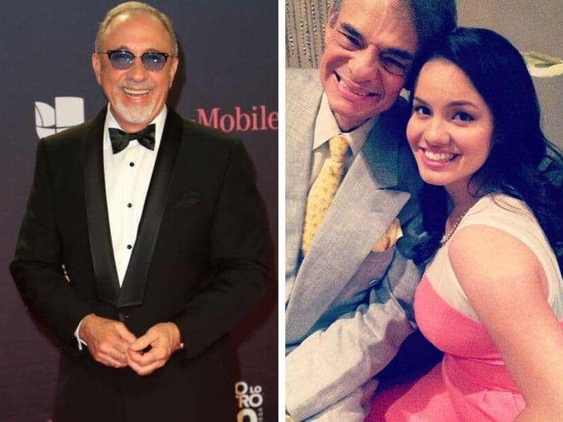 Esta es la razón por la que Emilio Estefan se negó a organizar el homenaje de José José en Miami