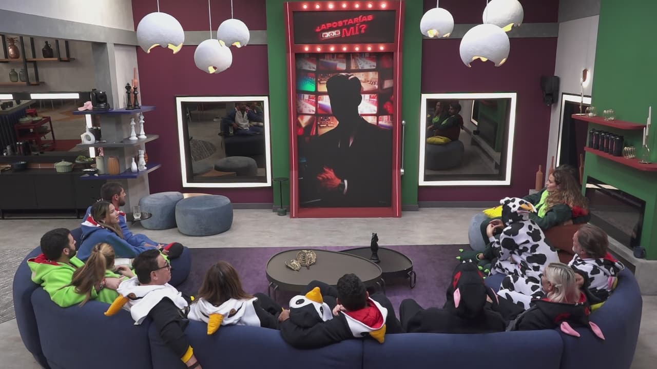 ¿Apostarías por Mí?