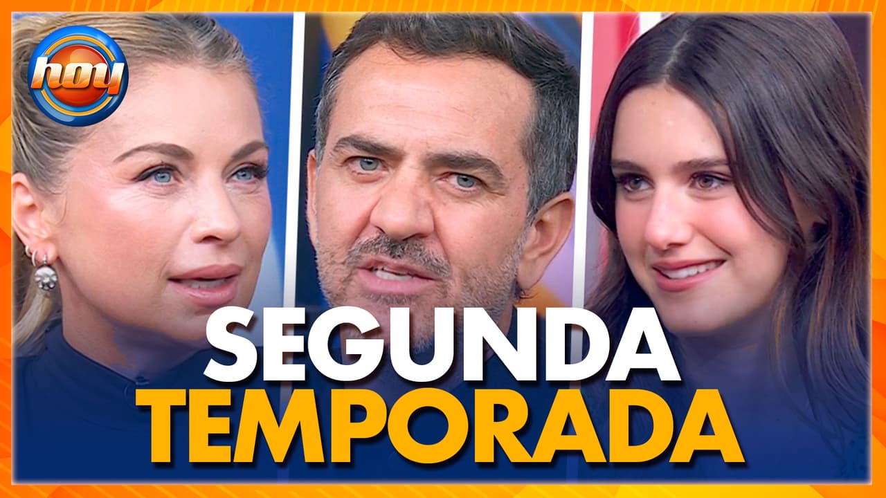 Ludwika, Flavio y Karena prometen giros impactantes en ‘Isla Brava’