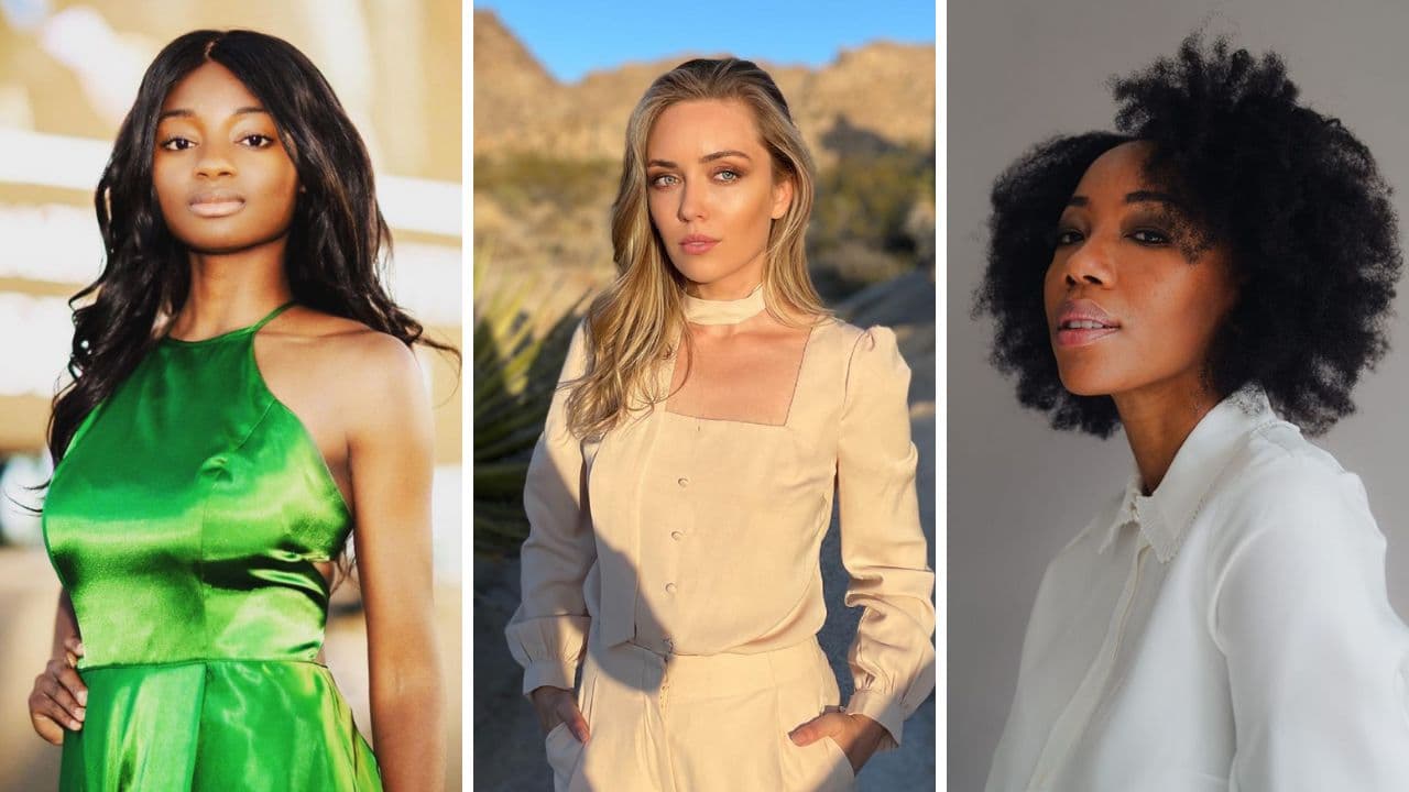 Árboles de Paz: Ellas son las actrices que protagonizan la poderosa película
