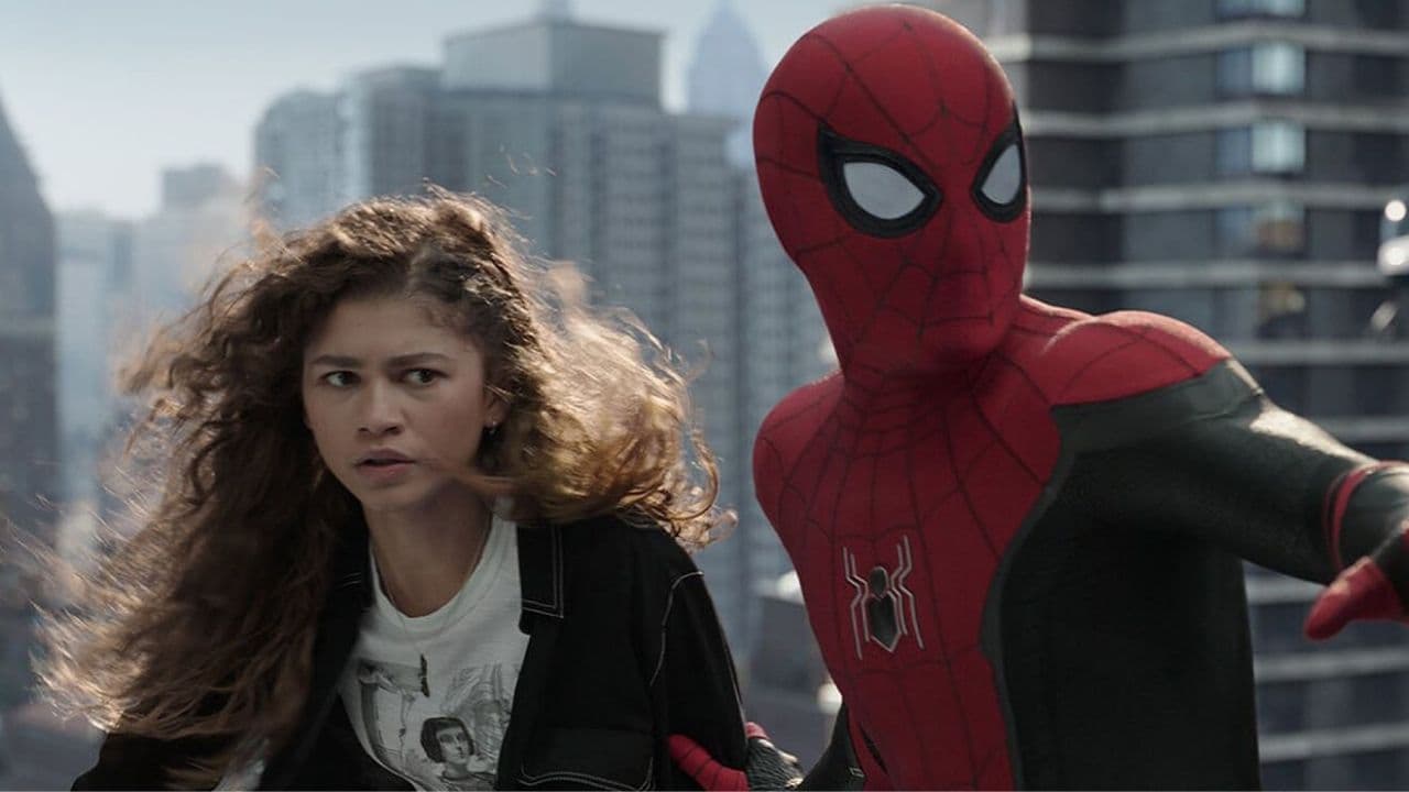 Spider-Man No Way Home alcanza los 800 millones de dólares en taquilla