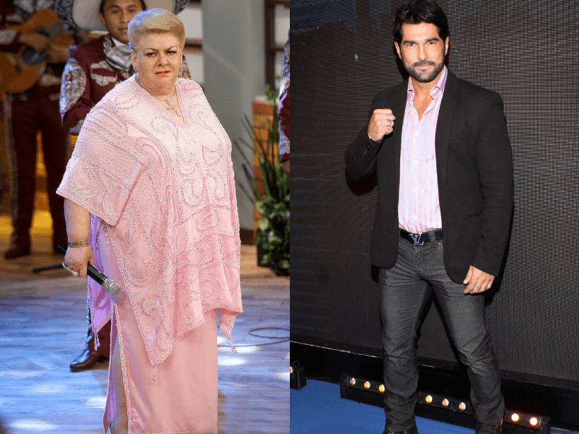 Paquita La del Barrio y Arturo Carmona se postulan para diputados: del espectáculo a la política
