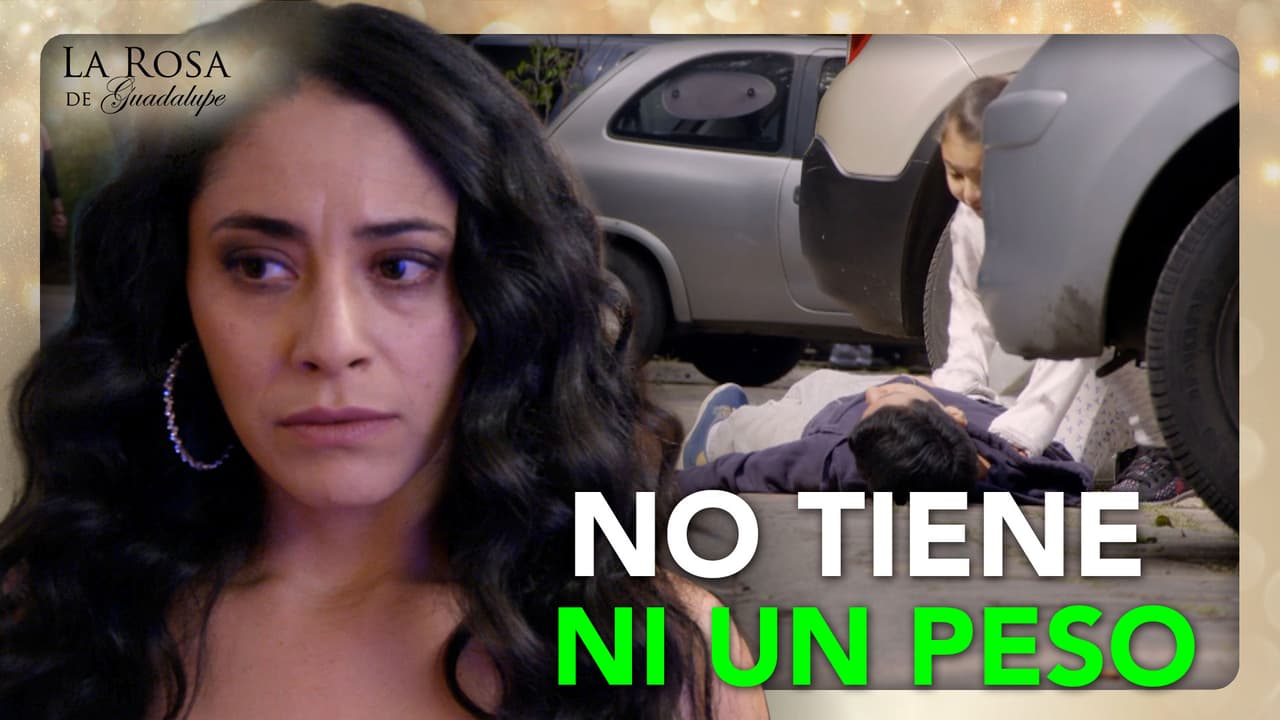 Silvia vende su cuerpo para salvar la pierna de su hijo atropellado