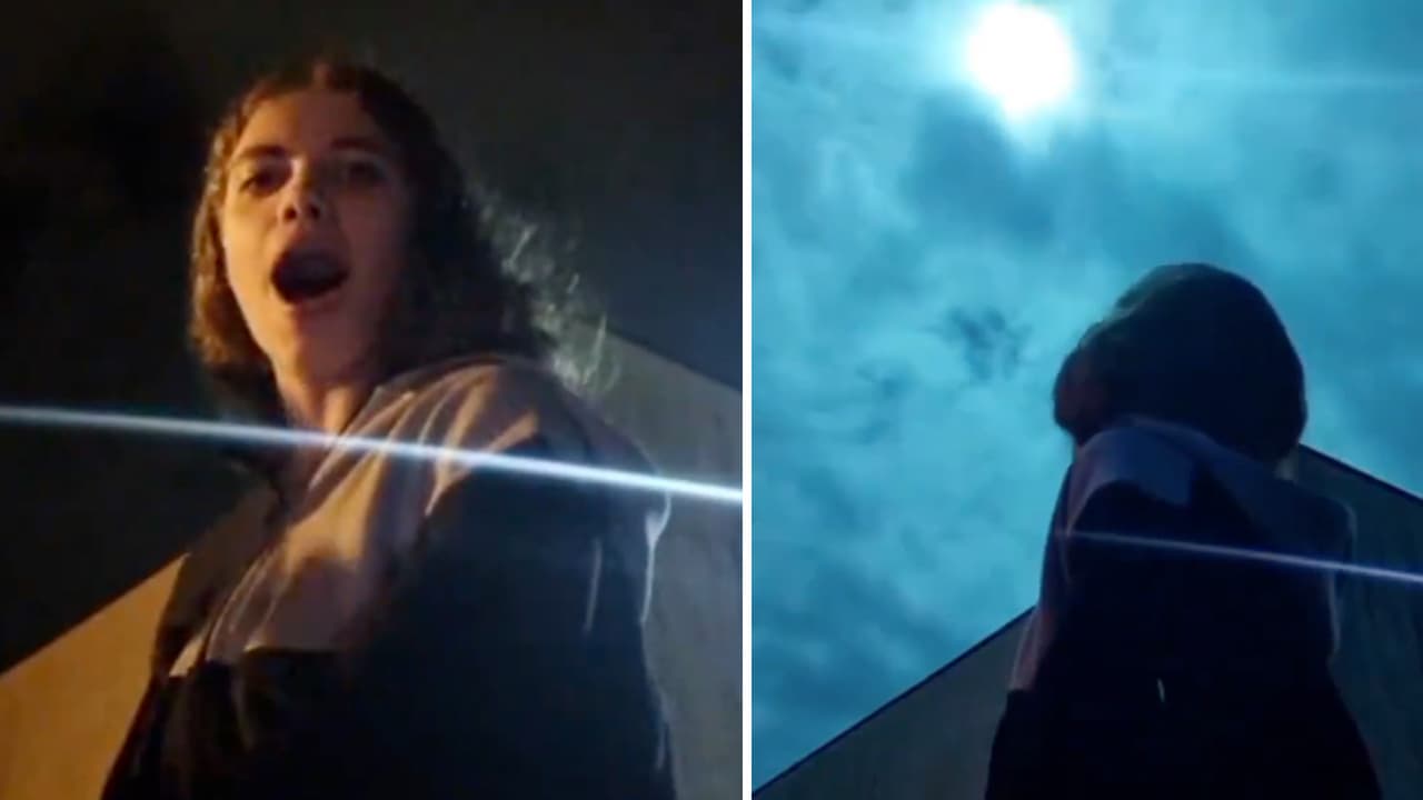 Joven capta la caída de un meteorito sin querer y es impactante: "El mejor video de su vida" 