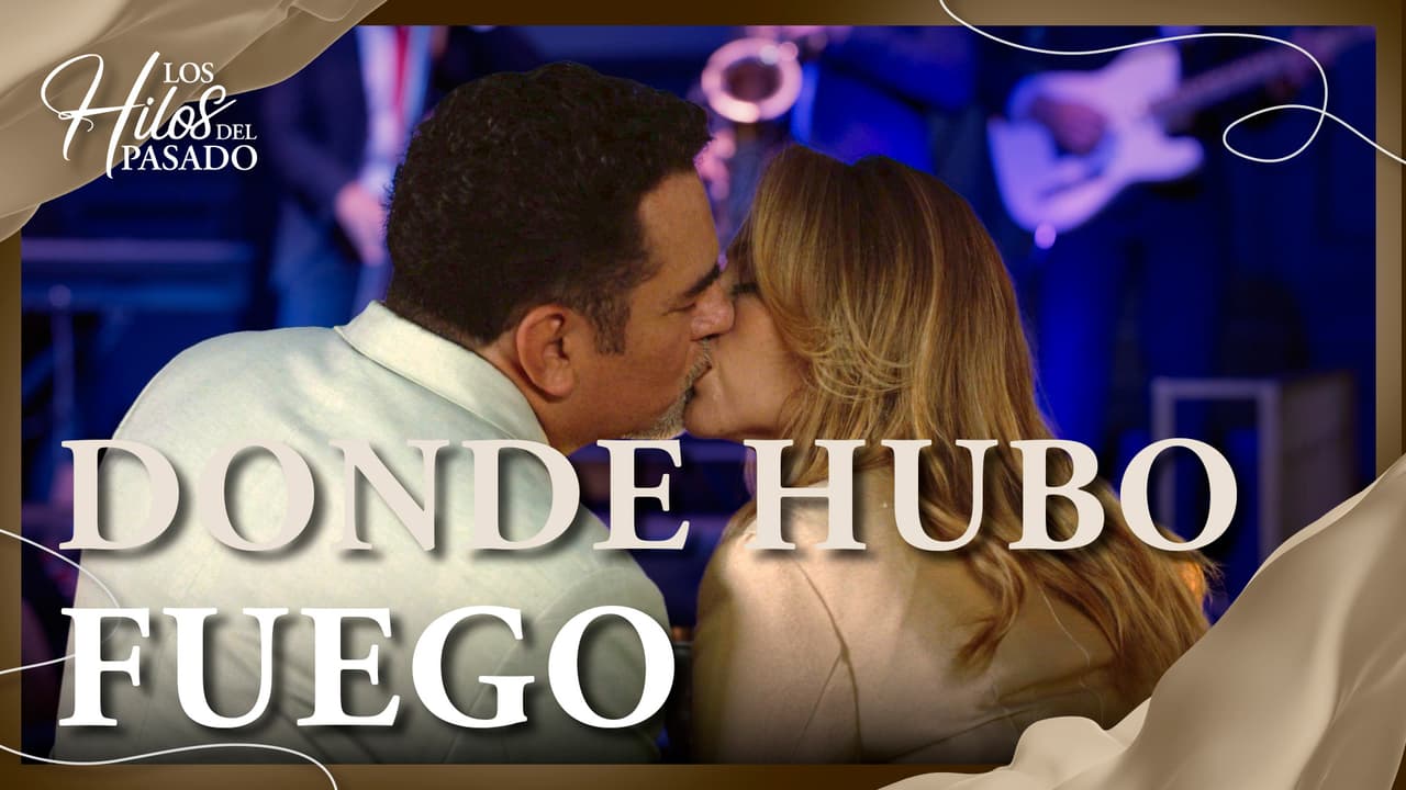 ¡Manuel y Roberta se besan!